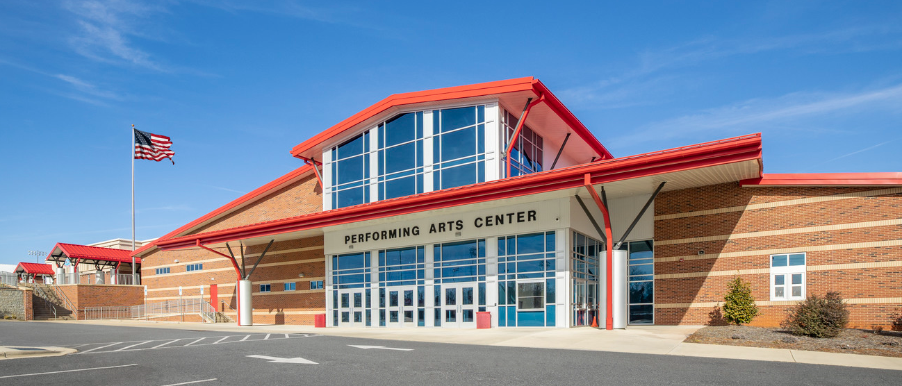 IredellStatesville Schools North Iredell High School Performing Arts